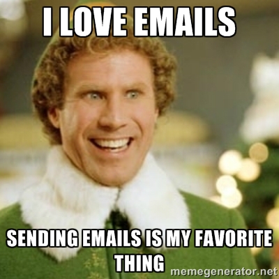 emails | Beyond the Elms