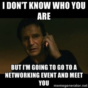 networking-meme