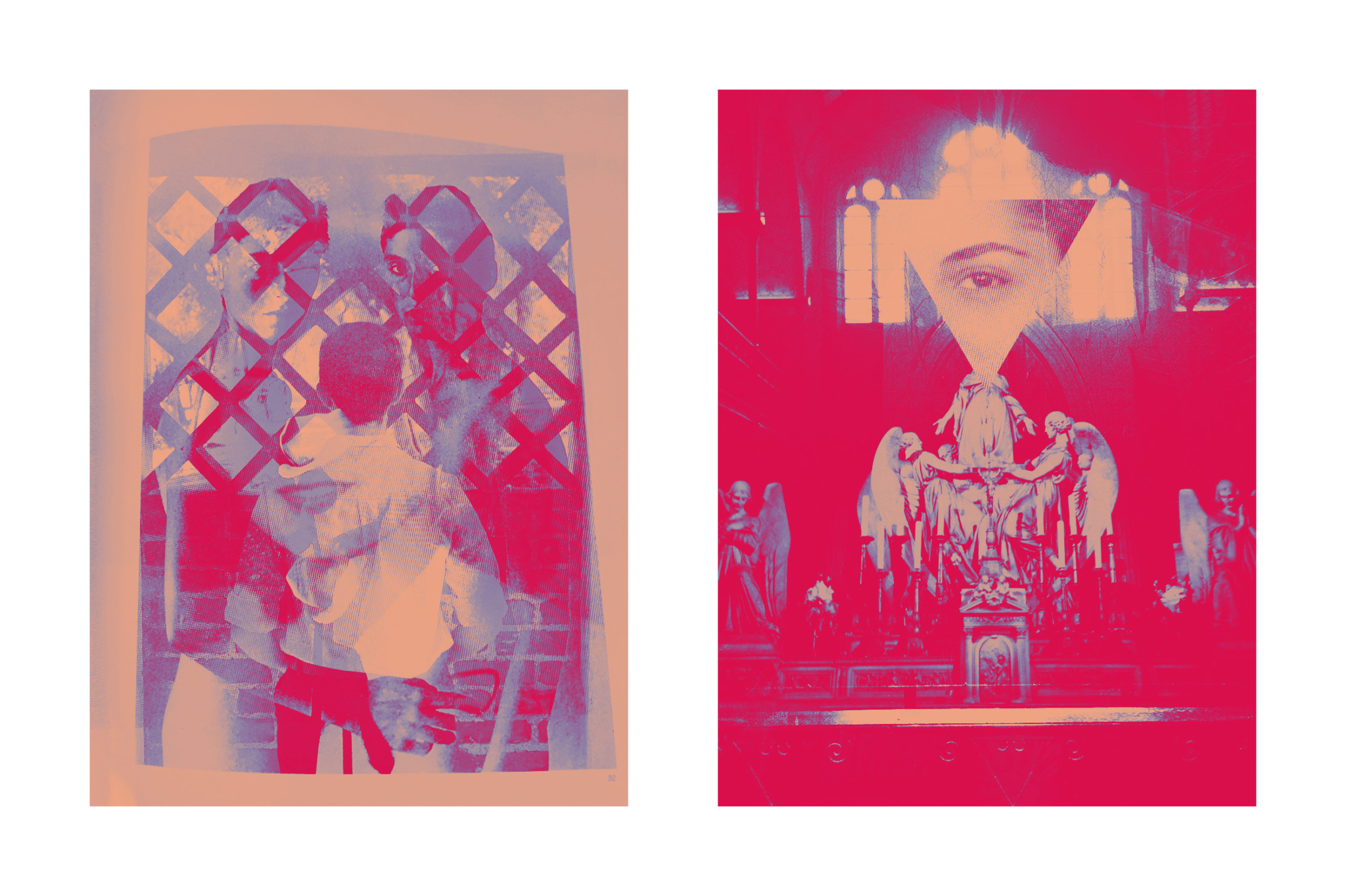 Here At Our Altar by Gabrielle Garcia