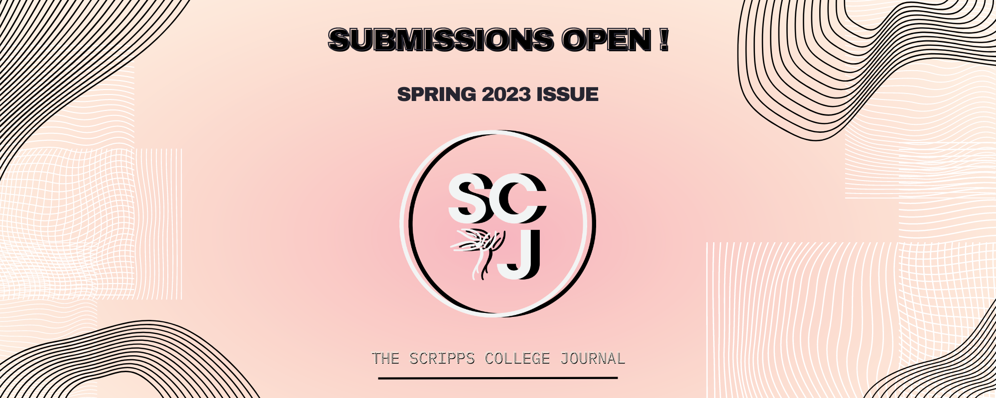 Submissions Open for 2023 Spring Issue!