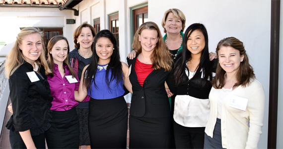 Scripps Women in Finance Accounting and Consulting