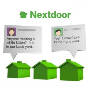 Nextdoor-example